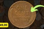The Lincoln Wheat Penny Valued at $49,00, Still in Circulation?