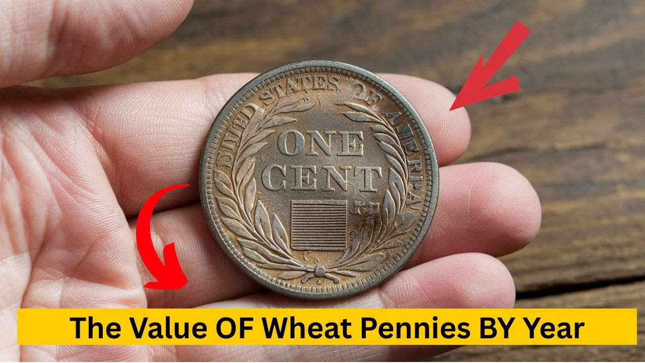 The Value of Wheat Pennies By Year: A Collector’s Guide